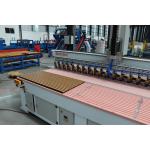 MDF Wall Panel Ceiling Sound Proof Customized 2400-3000mm Acoustic Panel Nailing Machine