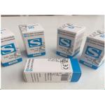 Sun Pharma Medicine Packaging Box / 10ml Vial Boxes For Healthcare Packaging for sale