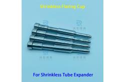 China Shrinkless Flaring Cup For Flaring Copper Tube Heat Exchanger Coil supplier