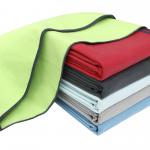 Quick Dry Microfiber Custom Gym Towel Yoga Sports Outdoor Towel for sale