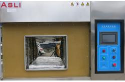 China High Low Temperature Humidity Simulate Climatic Condition 2 Zones Thermal Shock Test Chamber supplier