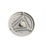 AC176-264V Warm White LED Ceiling Lights 32 Watt , LED Surface Ceiling Lights