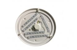 China AC176-264V Warm White LED Ceiling Lights 32 Watt , LED Surface Ceiling Lights supplier