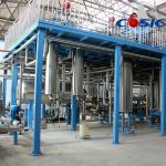 300m2 400L×3 Supercritical Fluid CO2 Extraction Machine for sale