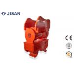 Hyundai Excavator Hydraulic Tilting Quick Hitch 60-70mm Pin Size High Efficiency for sale