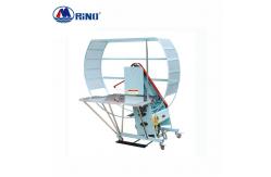 China 1.2 Knots/S PE Carton Box Strapping Machine CE Certification supplier