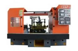 China 4 Station Butterfly Valve Processing Machine 1.5KW 374rpm Automatic supplier