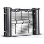 Heavy Duty Anti Theft High Security 2.8mm Wire Mesh Fence System for sale