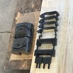 SBR Ram Seals Rubber Components For Cameron Shear Resistant