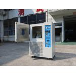 Touch Screen Environmental Test Chamber , SAT-45 Ventilator-Aging Test Cabinet