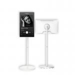 Movable Stand Smart Portable Tv Tablet 21.5 Inch Touch Screen Android 13 for sale