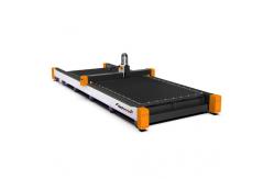 China Shanghai Raylaser 3015 LAS Sheet Metal Cutting Machine HIWIN Guided Advanced Solution Good supplier