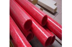 China Customized Fiberglass Pipe For Construction Or Guardrail In Farms supplier