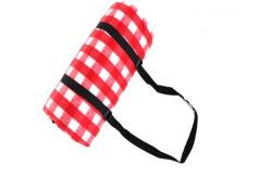 China Polyester PEVA Outdoor Picnic Mat Waterproof And Moistureproof supplier