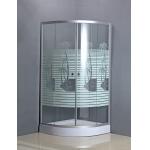 Bathroom 900x900 Corner Shower Enclosure 1mm-1.2mm for sale