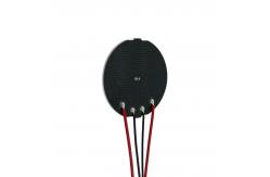 China Accurate Temperature Control Flexible Film Heater For Heated Object RoHS Certification supplier
