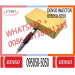 Common Rail Diesel Fuel Injector 095050-5050 RE507860 RE516540 RE519730 RE501924