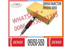 China Common Rail Diesel Fuel Injector 095050-5050 RE507860 RE516540 RE519730 RE501924 supplier