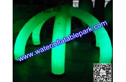China Custom LED Inflatable Decoration For Party / Event / Exhibition supplier