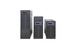 China Online Modular UPS Systems Tower Rack Mounted 200kVA supplier