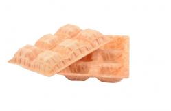China Custom Logo Sugar Waffle Cone Premix With Egg Roll Machine Delicious supplier