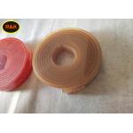 Width 9cm Screen Printing Squeegee Blade Material Red Roll 75A 65A 80A
