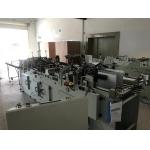 Ecoographix Automatic Folding Paper Box Making Machine For Food