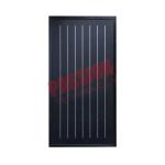 Ultrasonic Welding Flat Plate Solar Collector Blue Titanium Coating 2000*1250*80mm for sale