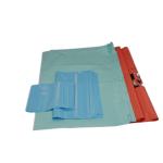 63x95cm PLA Bags 40 Microns Compostable Shipping Bags for sale