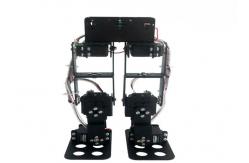 China 6 DOF Biped Arduino DOF Robot Educational Humanoid Robot Kits For Arduino supplier