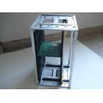 355*320*563mm ESD PCB Magazine Rack Antistatic SMT PCB Storage Cart For PCB Production Line for sale
