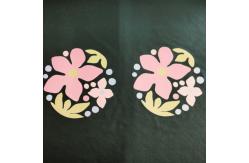 China High Elastic Silk Screen Logo Printing Customized Water Based Silk Screen Printing supplier