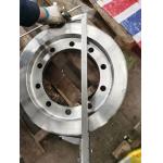 Casting Forging Steel Railway Wheels , Truck Train Wheels 6inch 8inch 10inch Diameter for sale