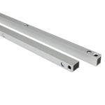 Corrosion Resistant Infrared Light Curtain DC12V-24V For Factory Workshop Door for sale