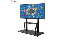 China OEM All In One Interactive Panel For Classroom IFPD Display 86 Inch supplier