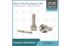 China L231PBC Common Rail Nozzle For Injectors Bebe4c06001 High Speed supplier