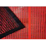 Rubber Self Cleaning Screen Mesh High Anti Abration For Mining Screening for sale