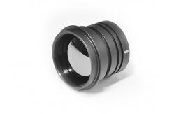 China 100mm Infrared Optical Lens for Thermal Imaging Sight Thermal Clip On supplier