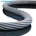 China GB/T 33364-2016 Single Lay Strand Offshore Mooring Steel Wire Rope(Dia96~160mm) manufacturer