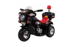 China Style Ride On Toy Plastic Children's 6v Electric Motorcycle with Music and Light supplier