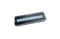 China 3W Led Rechargeable Emergency Light 3Hrs CE CB Approval Fire Resistant Battery Backup supplier