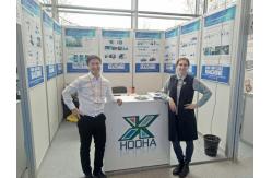 China FTTH Drop Fiber Optic Cable Machine , Low Noise Wire Making Machine supplier