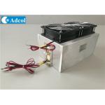 Machinery Cooling Thermoelectric Liquid Cooler , Thermoelectric Cooling Device Tec Liquid Cooler