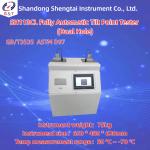 SH113CL Fully Automatic Tilt Point Tester ASTM D97 2 Holes Compressor Refrigeration for sale