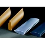 Bullet Shaped Metal Ceiling Baffles Aluminium Suspended V Shaped for sale