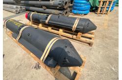 China Bvem 180 Kw Vibroflot Vc And Vr Stone Column Sand Compaction Soil Improvement supplier