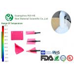 250 ℃ High Transparent Silicone Rubber , High Temperature Vulcanizing Silicone Rubber
