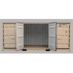 Metal freight Container Shipping Container for sale for sale