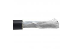 China G652D ADSS Fiber Optic Cable With Fully Insulated Structure supplier