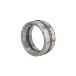 High Strength Heat Resistant Spiral Oil Channel Industrial Furnace Bearing Bushing for sale